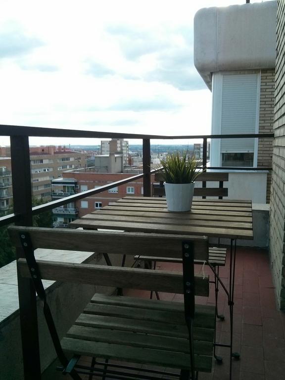 Apartamento Calle Mauricio Legendre Madrid Habitación foto