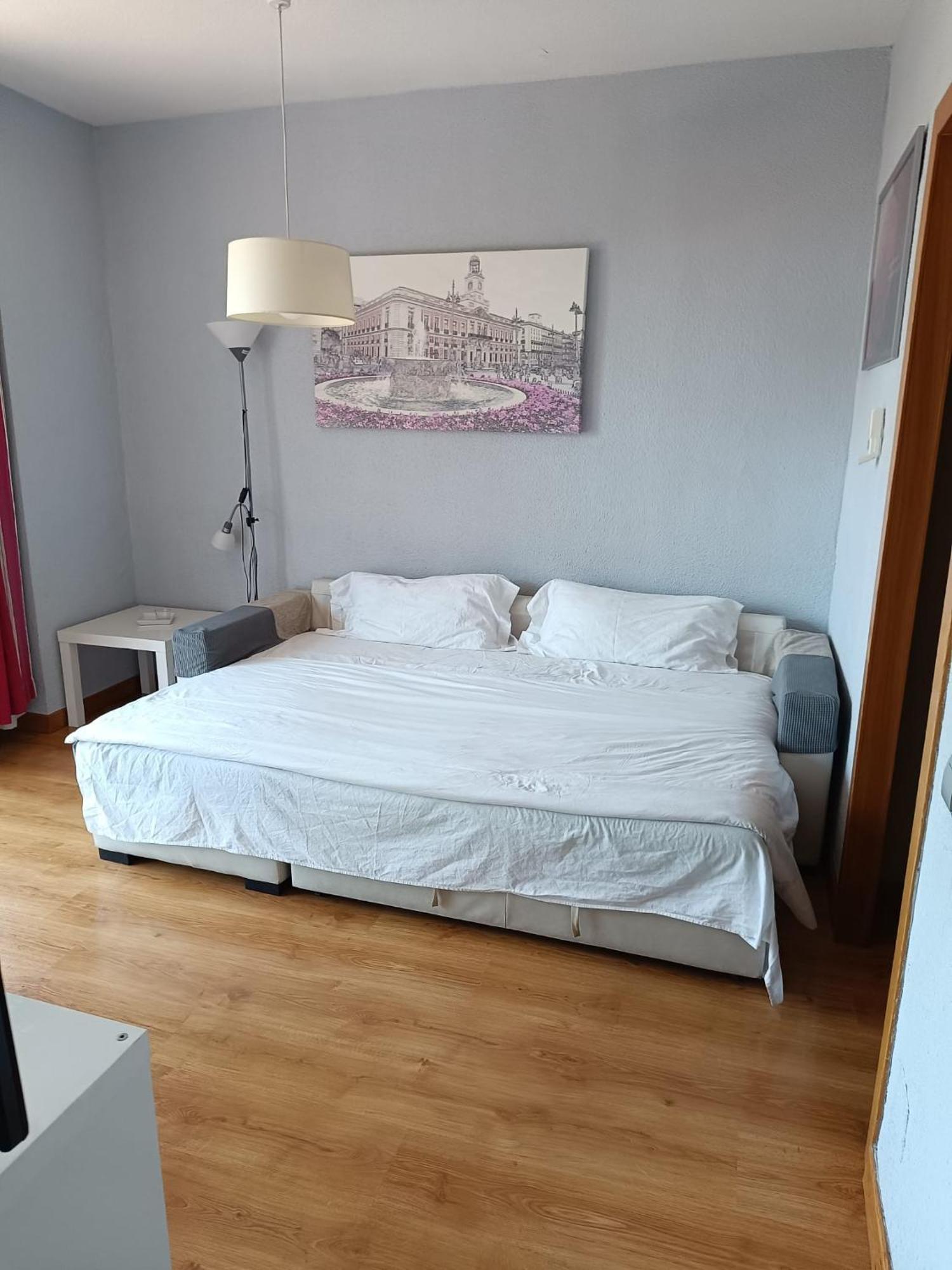 Apartamento Calle Mauricio Legendre Madrid Exterior foto