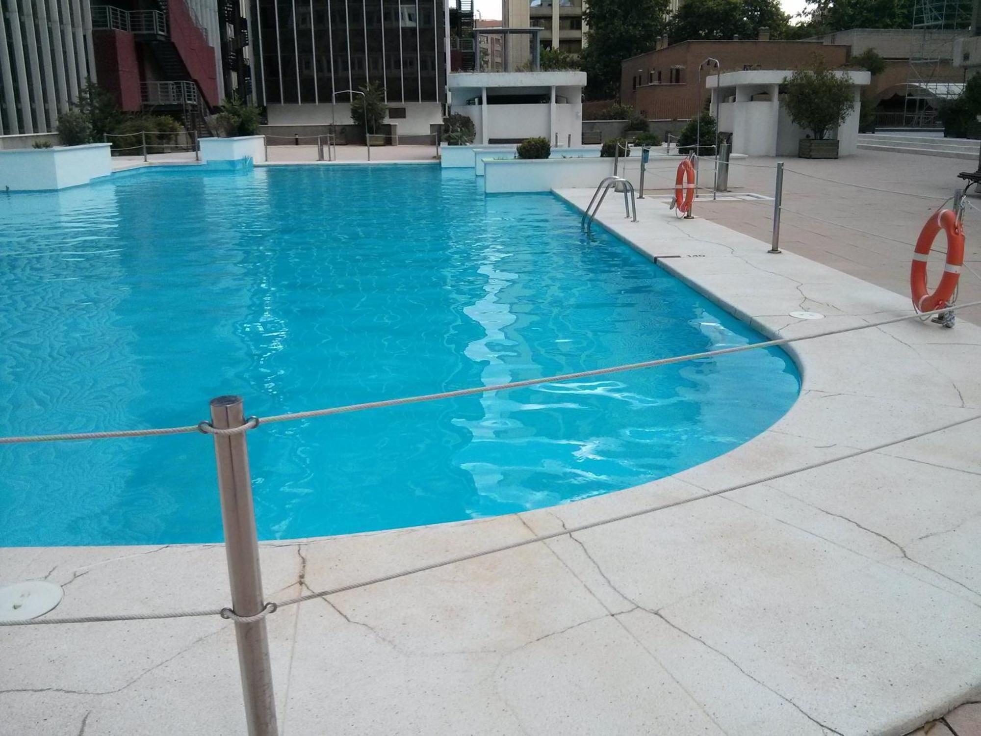 Apartamento Calle Mauricio Legendre Madrid Exterior foto